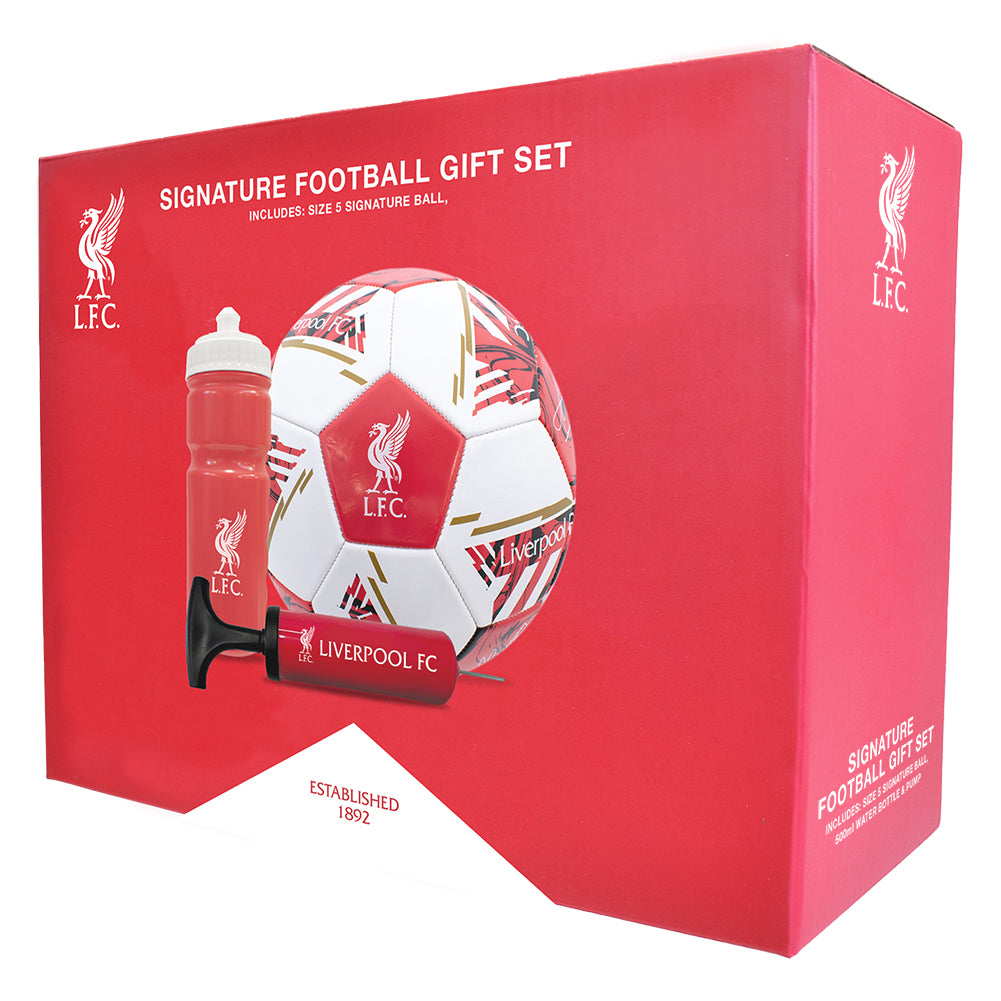 liverpool gift set