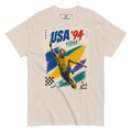 USA '94 Vibes - Sweden - Retro World Cup T-Shirt